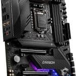 MSI MPG Z490 Gaming Carbon Wifi