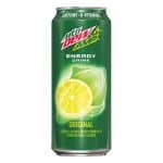 Mountain Dew Energy Drink