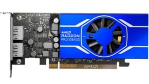 Radeon Pro W6400