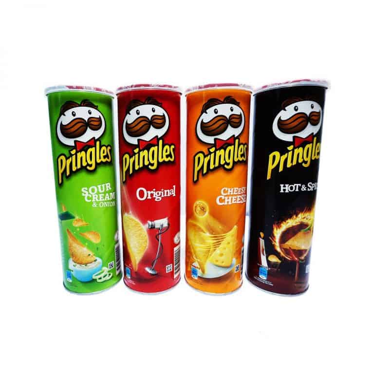 Biareview.com - Snack Pringles