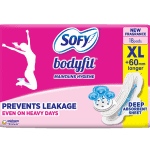 Sofy Body Fit sanitary pads 5 Sofy Body Fit Sanitary Pads