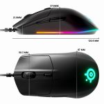 SteelSeries Rival 3 8 SteelSeries Rival 3