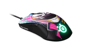 chuột steelseries sensei ten neon rider edition price gaming mouse