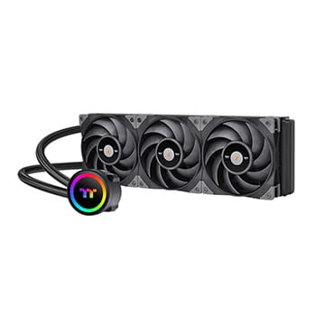 thermaltake toughliquid 360 argb sync aio all-in-one liquid cooler tough cl-w321-pl12bl-a are fans compatible with aura install cpu 6-y th240 review water 3 0 th360 ux100 120