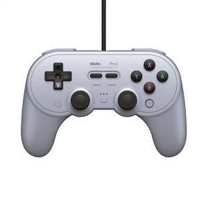 8BitDo Pro 2 Wired Controller
