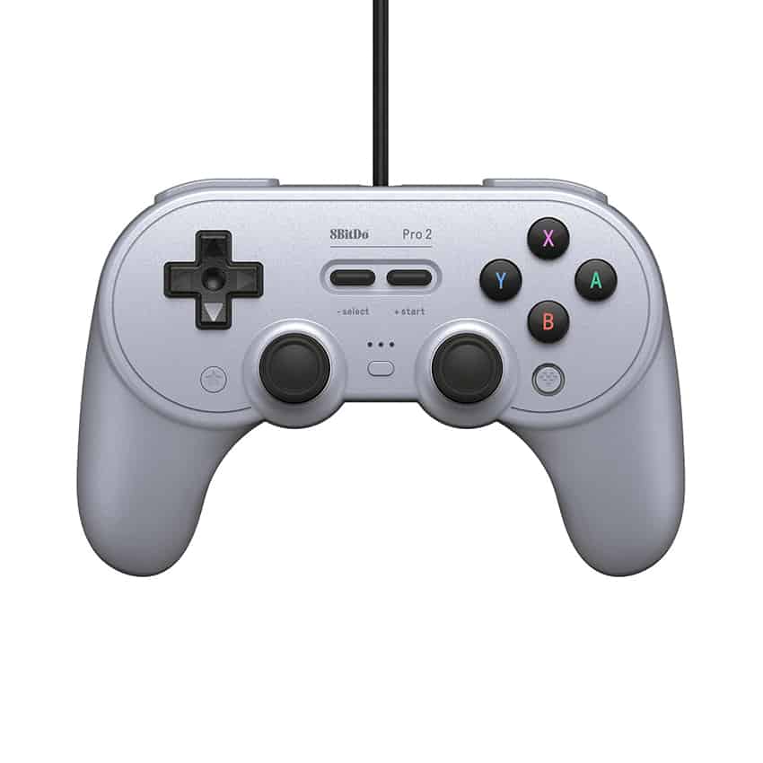 8BitDo Pro 2 Wired Controller