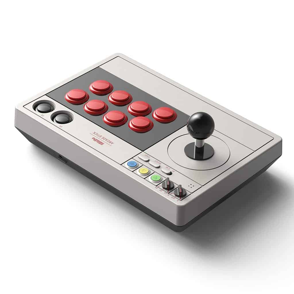 8Bitdo Arcade Stick