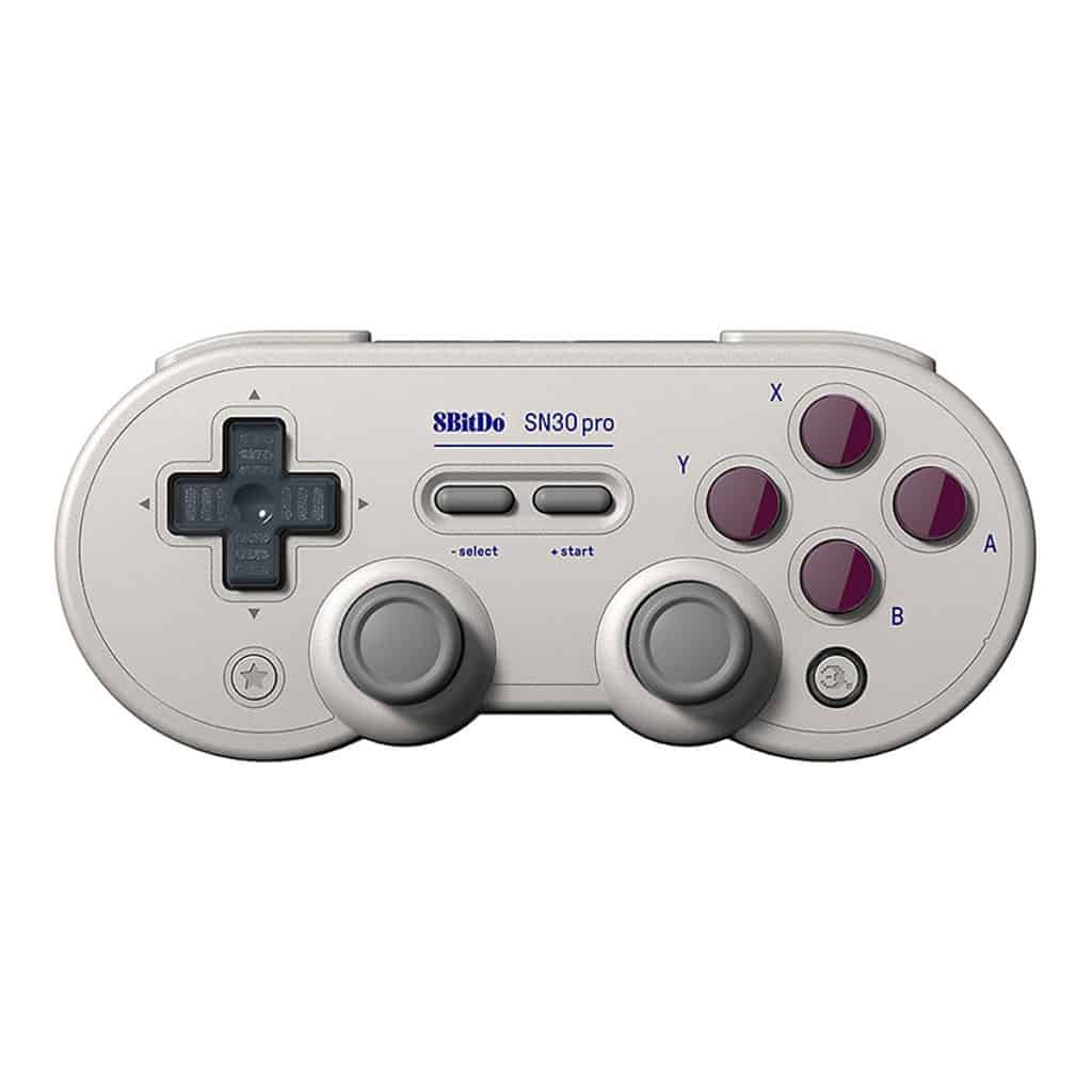 8Bitdo Sn30 Pro Bluetooth Controller