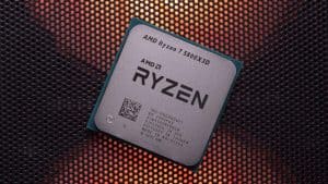 AMD Ryzen 5800X3D