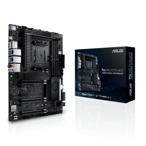 ASUS Pro WS X570-ACE 25 ASUS Pro WS X570 ACE