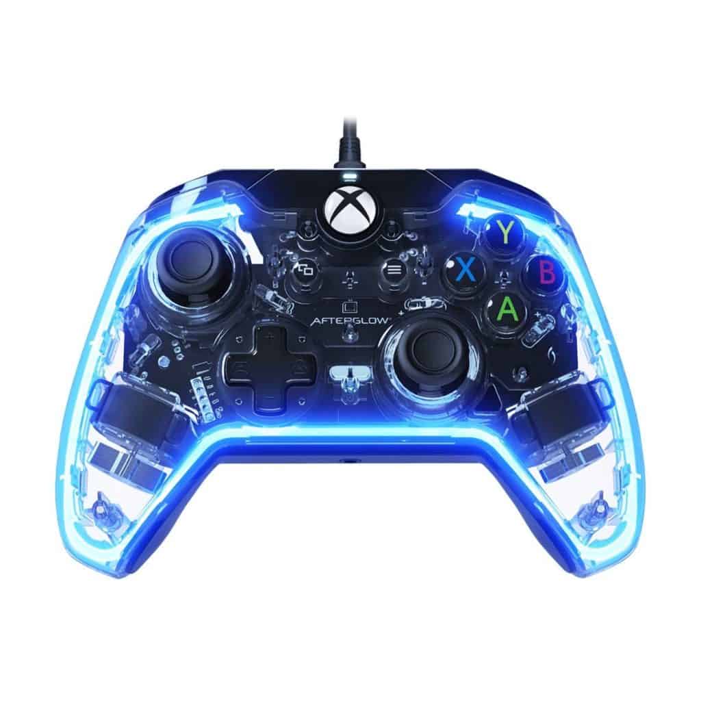 Afterglow LED Wired Game Controller