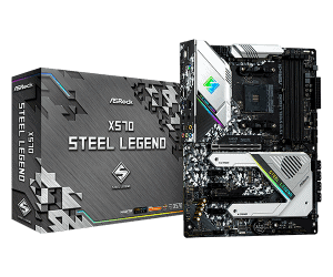 Asrock X570 Steel Legend