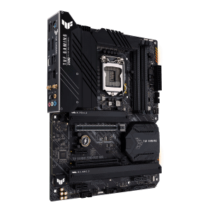 Asus TUF Gaming Z590-Plus 16 Asus TUF Gaming Z590 Plus