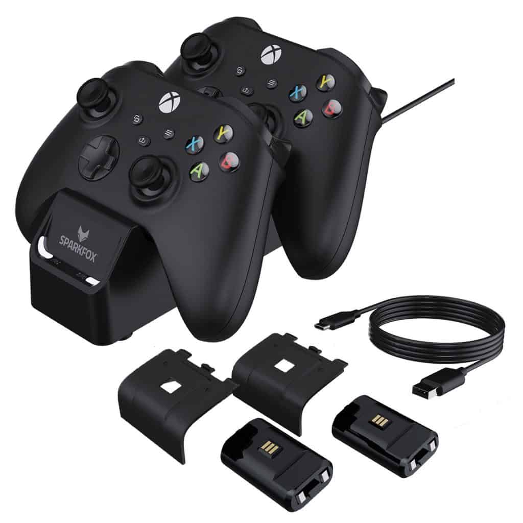 Controller Charger Compatible with Xbox Series