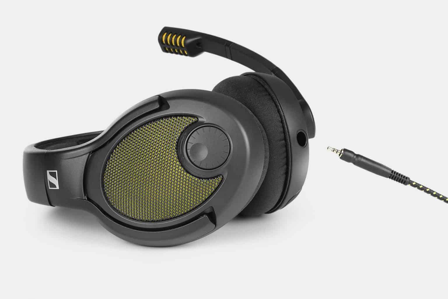 Cavo Di Ricambio Per Cuffie Sennheiser DROP + EPOS PC38X / PC37X – 3m Nero