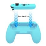 FASTSNAIL Grips Compatible with Nintendo Switch 7 FASTSNAIL Grips Compatible With Nintendo Switch
