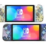 HORI Nintendo Switch Split Pad Compact 6 HORI Nintendo Switch Split Pad Compact
