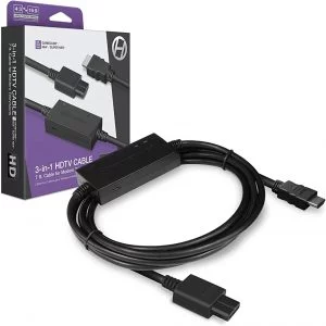 Hyperkin HD Cable for Wii