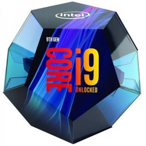 Intel Core I9 9900K