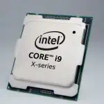 Intel Core I9 9980XE