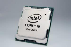 Intel Core I9 9980XE