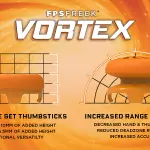 KontrolFreek FPS Freek Vortex 8 KontrolFreek FPS Freek Vortex