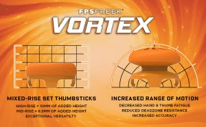 KontrolFreek FPS Freek Vortex
