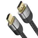 Monoprice 8K Certified Ultra High Speed HDMI 2.1 Cable 4 Monoprice 8K Certified Ultra High Speed HDMI 2.1 Cable