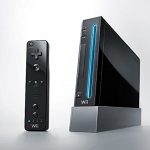 Nintendo Wii Console Black