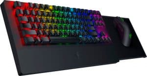 Razer Turret Wireless Mechanical Gaming Keyboard