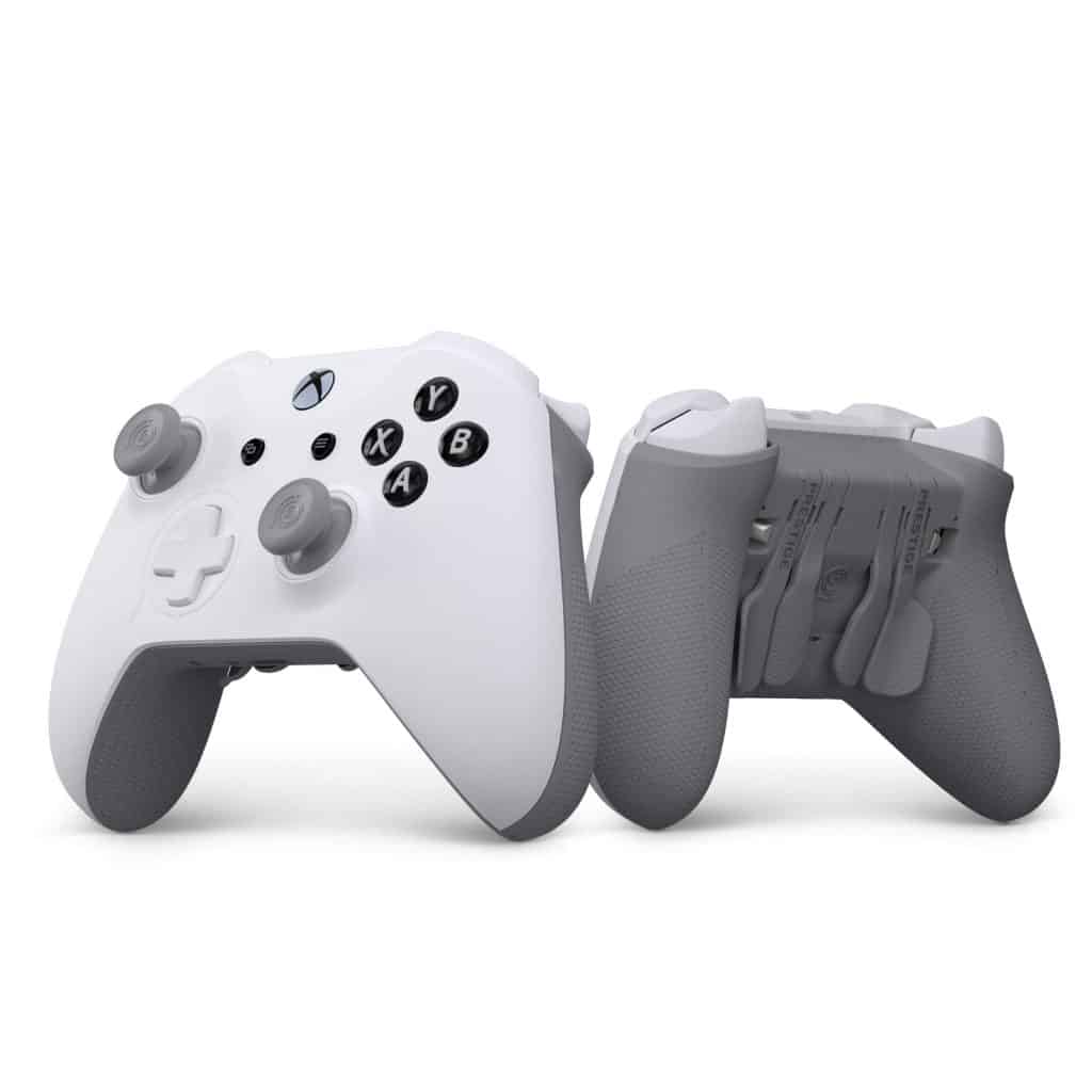 SCUF Instinct Pro Steel Gray