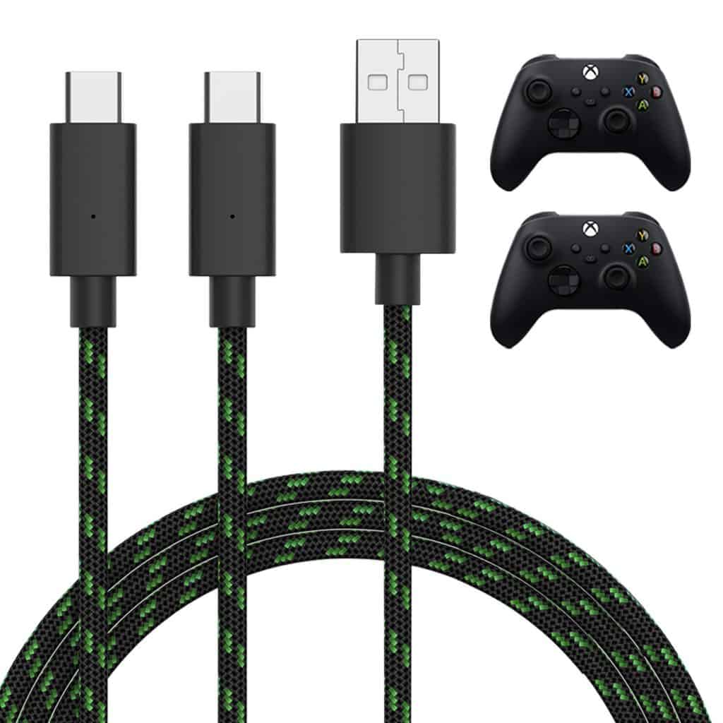 TALK WORKS Controller Charger Cord