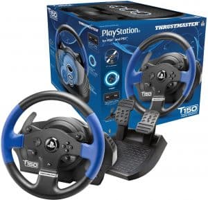 Thrustmaster T150 RS Racing Wheel