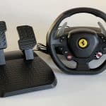 Thrustmaster T80 Ferrari 488 GTB With Pedals