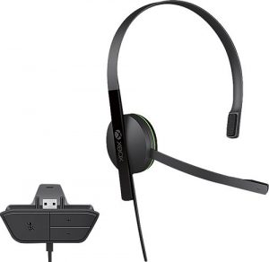Xbox One Chat Headset 25 Xbox One Chat Headset