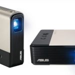 ASUS ZenBeam E2 Mini LED Portable Wireless Projector