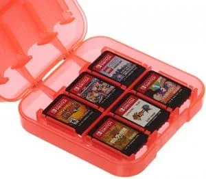 Amazon Basics Game Storage Case