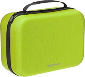 Amazon Basics Hard Shell Travel and Storage Case 28 Amazon Basics Hard Shell Travel and Storage Case
