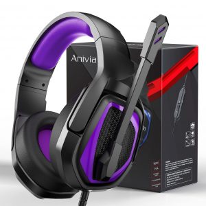 Anivia Computer Headset 7 Anivia Computer Headset