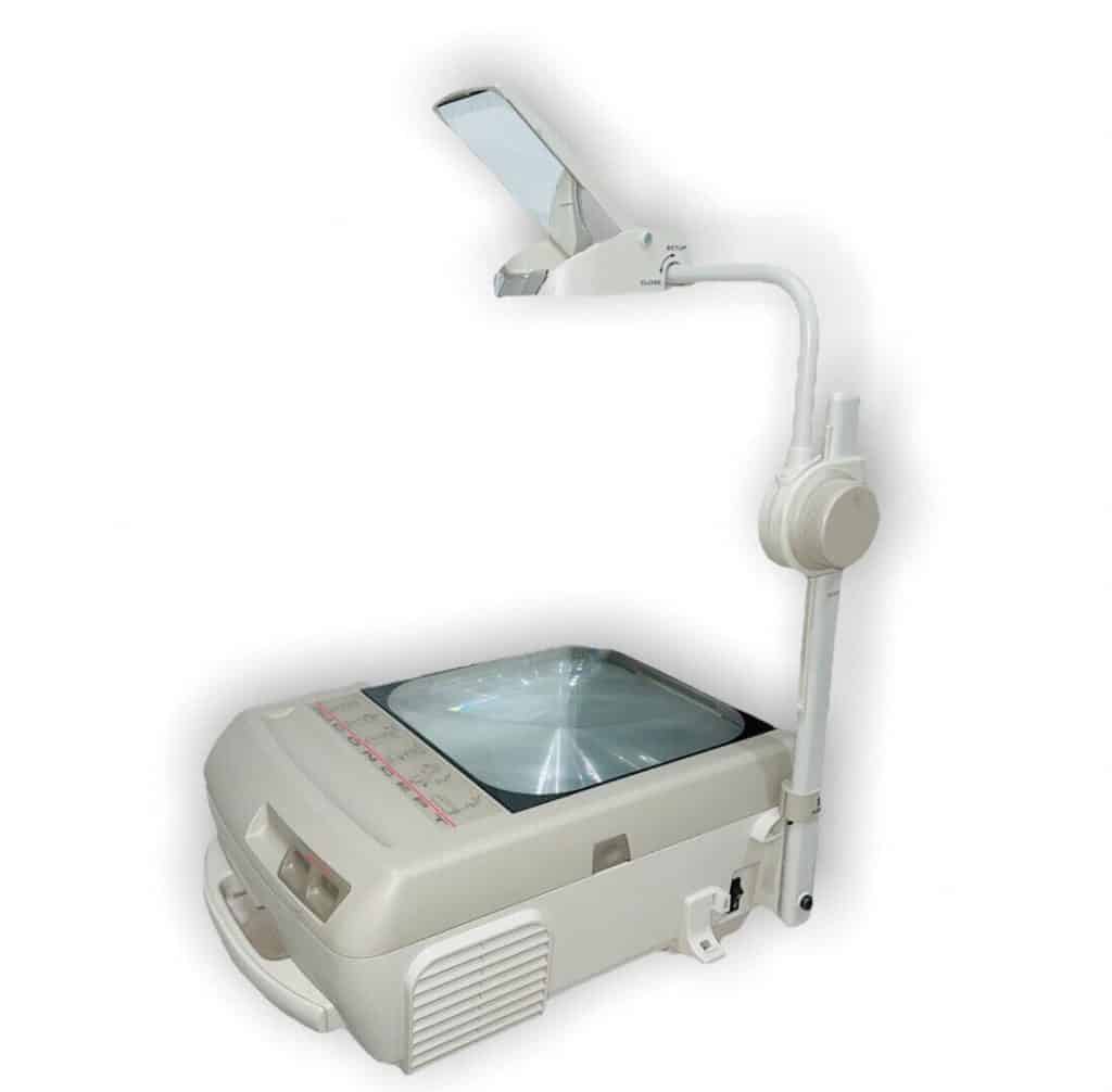 Apollo Overhead Projector