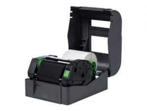 Brother TD 4520TN Desktop Thermal Transfer Printer