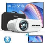 CIBEST Full Sealed Optical Engine Home Movie FHD Projector