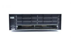 Cisco 7206VXR 6 Slot Chassis Voice Router