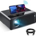 ELEPHAS 2023 WiFi Movie Projector 6 ELEPHAS 2023 WiFi Movie Projector
