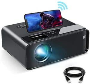 ELEPHAS 2023 WiFi Movie Projector