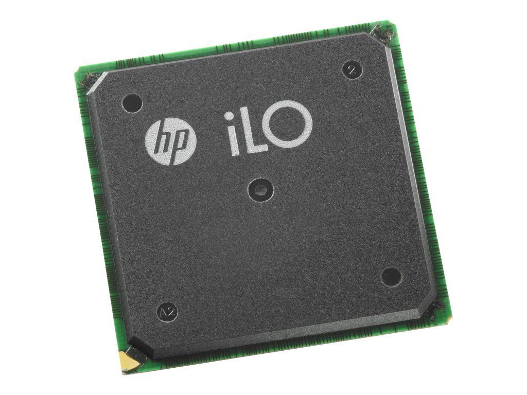 HP Integrated Lights-Out Advanced Blade
