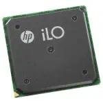 HP Integrated Lights Out Advanced Blade