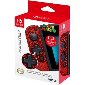 Hori Nintendo Switch D-Pad Controller