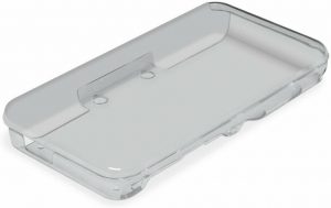 Hyperkin Crystal Case