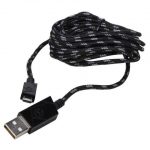 Hyperkin Polygon Braided Micro Charge Cable
